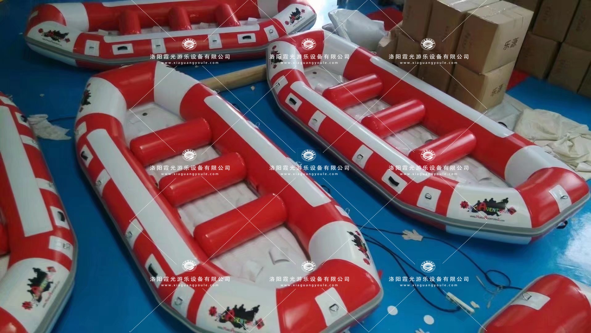 玉溪水上闯关设备